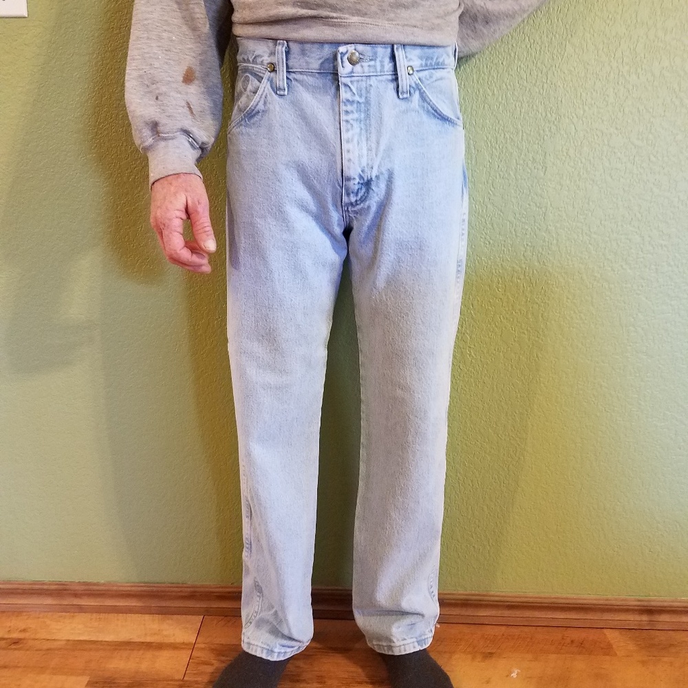 Wrangler jeans